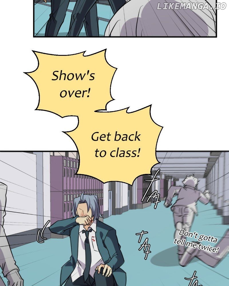 Read unOrdinary Manga EN Manga Online