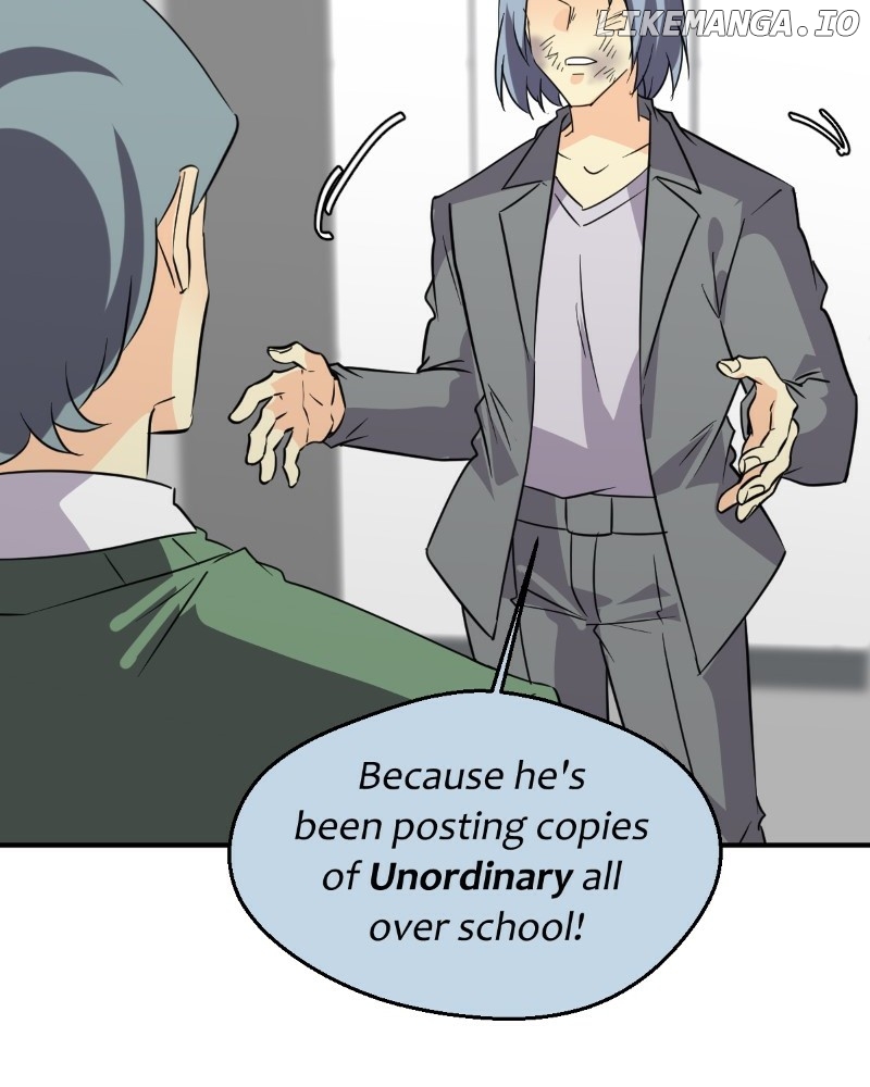 Read unOrdinary Manga EN Manga Online