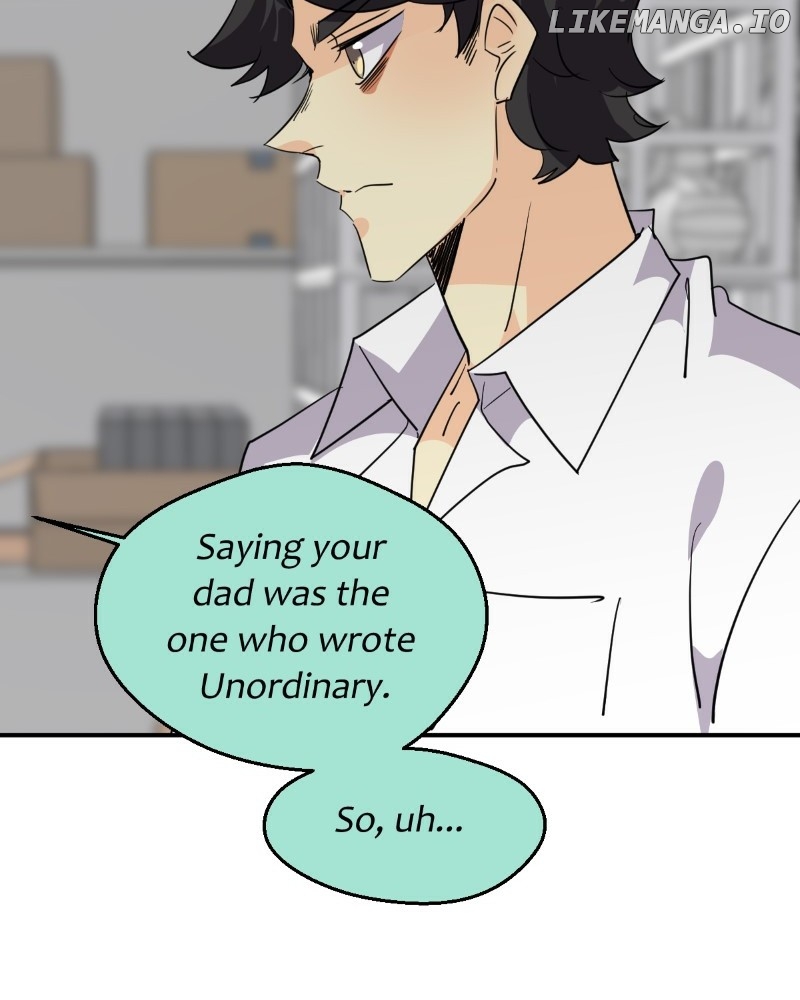 Read unOrdinary Manga EN Manga Online
