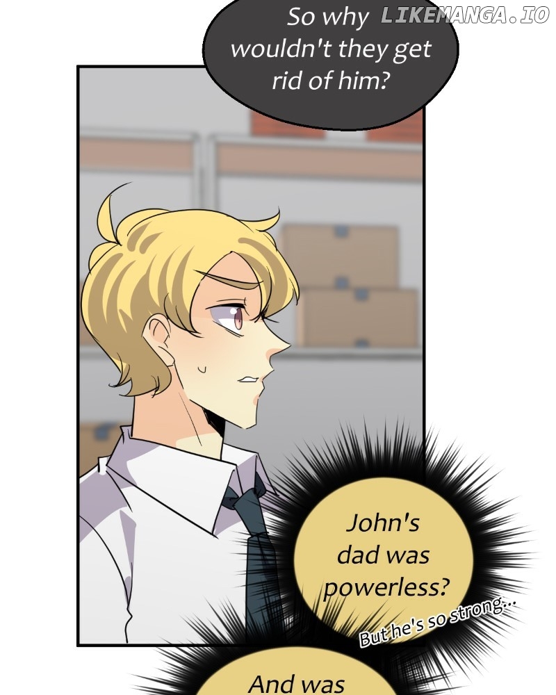 Read unOrdinary Manga EN Manga Online