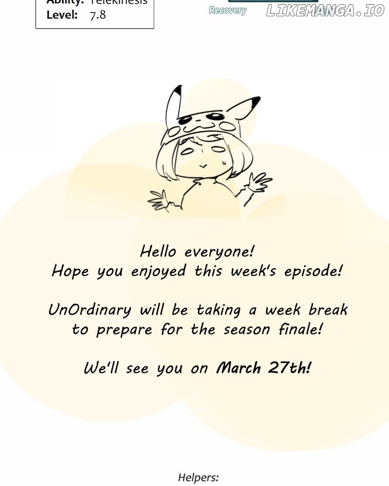Read unOrdinary Manga EN Manga Online