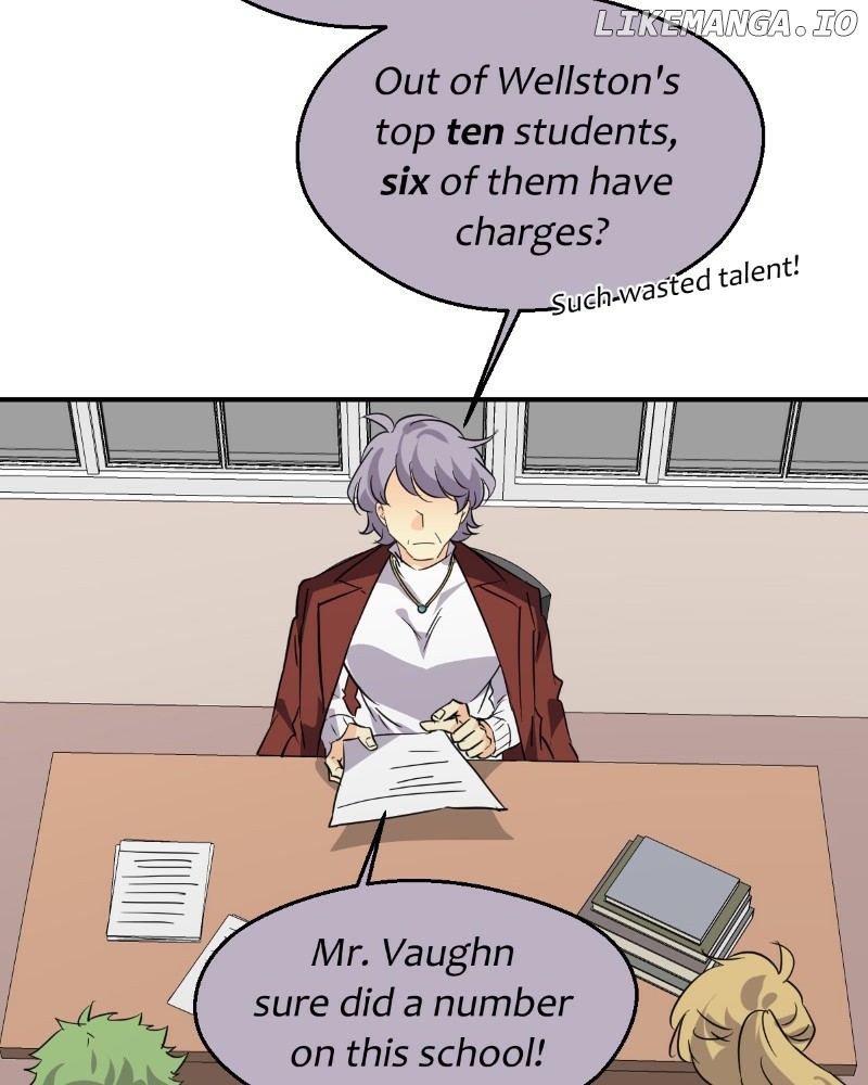Read unOrdinary Manga EN Manga Online