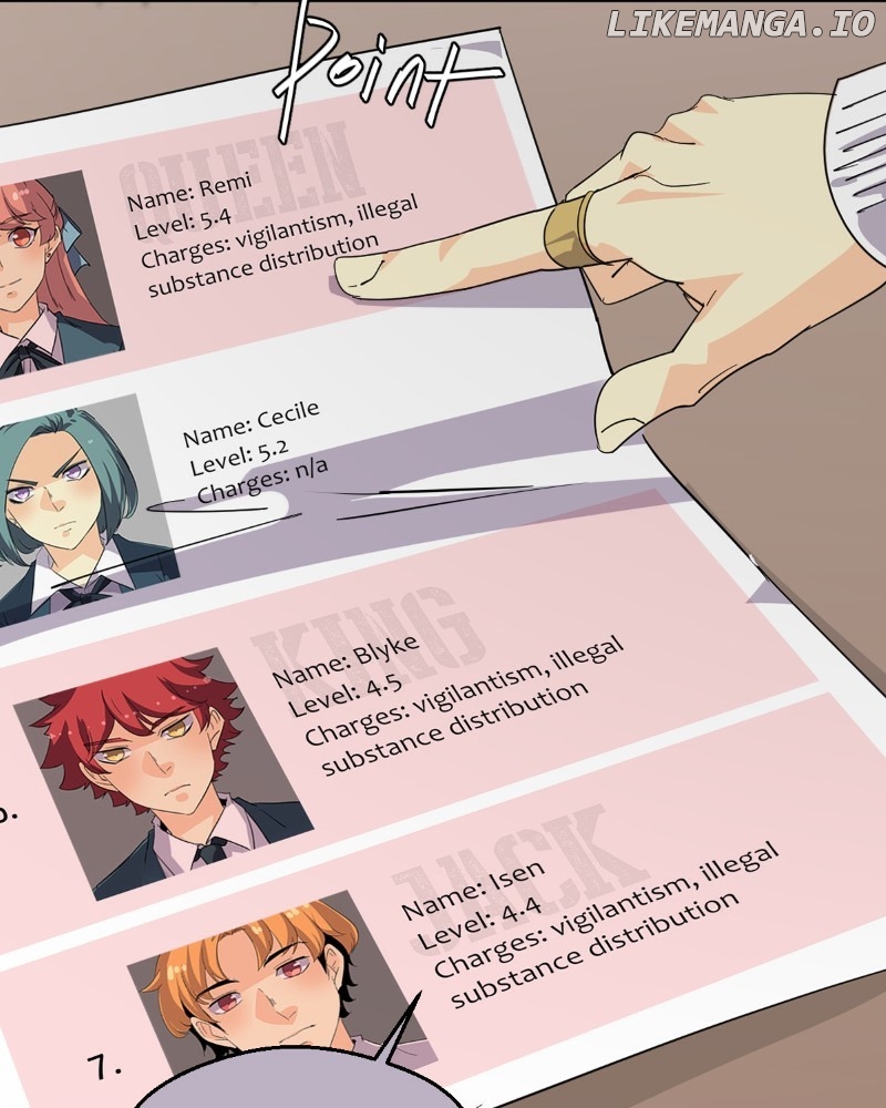 Read unOrdinary Manga EN Manga Online