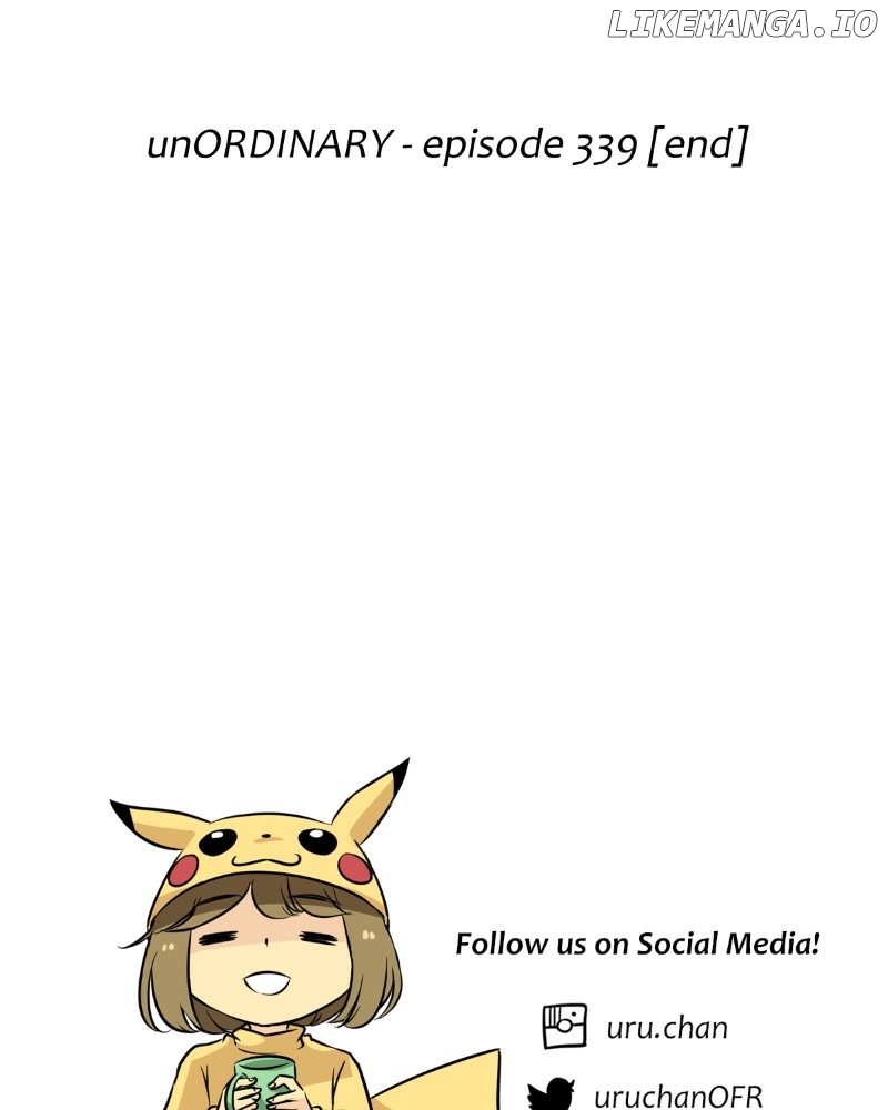 Read unOrdinary Manga EN Manga Online
