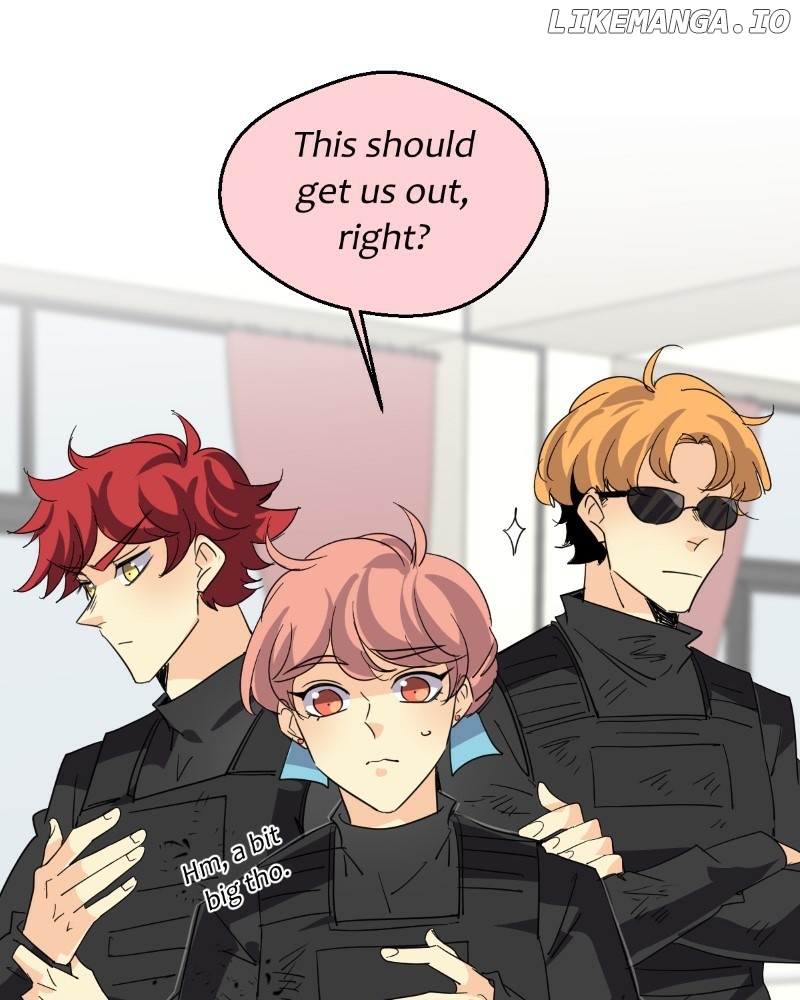 Read unOrdinary Manga EN Manga Online