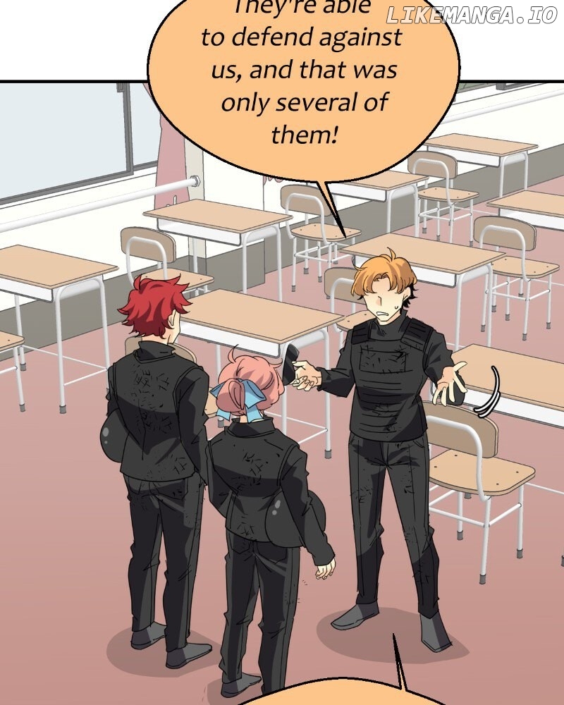 Read unOrdinary Manga EN Manga Online