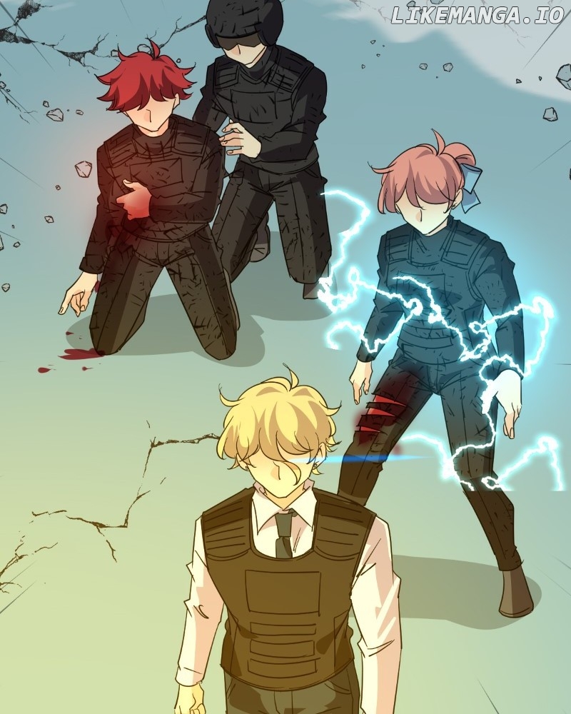 Read unOrdinary Manga EN Manga Online