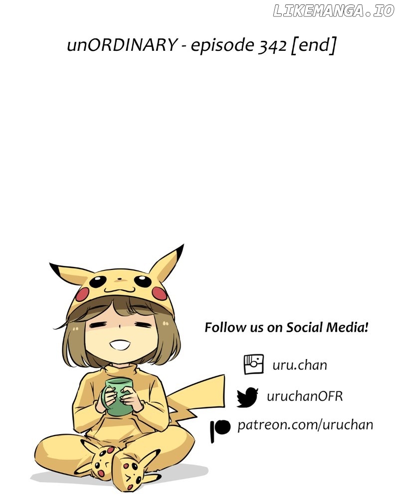 Read unOrdinary Manga EN Manga Online