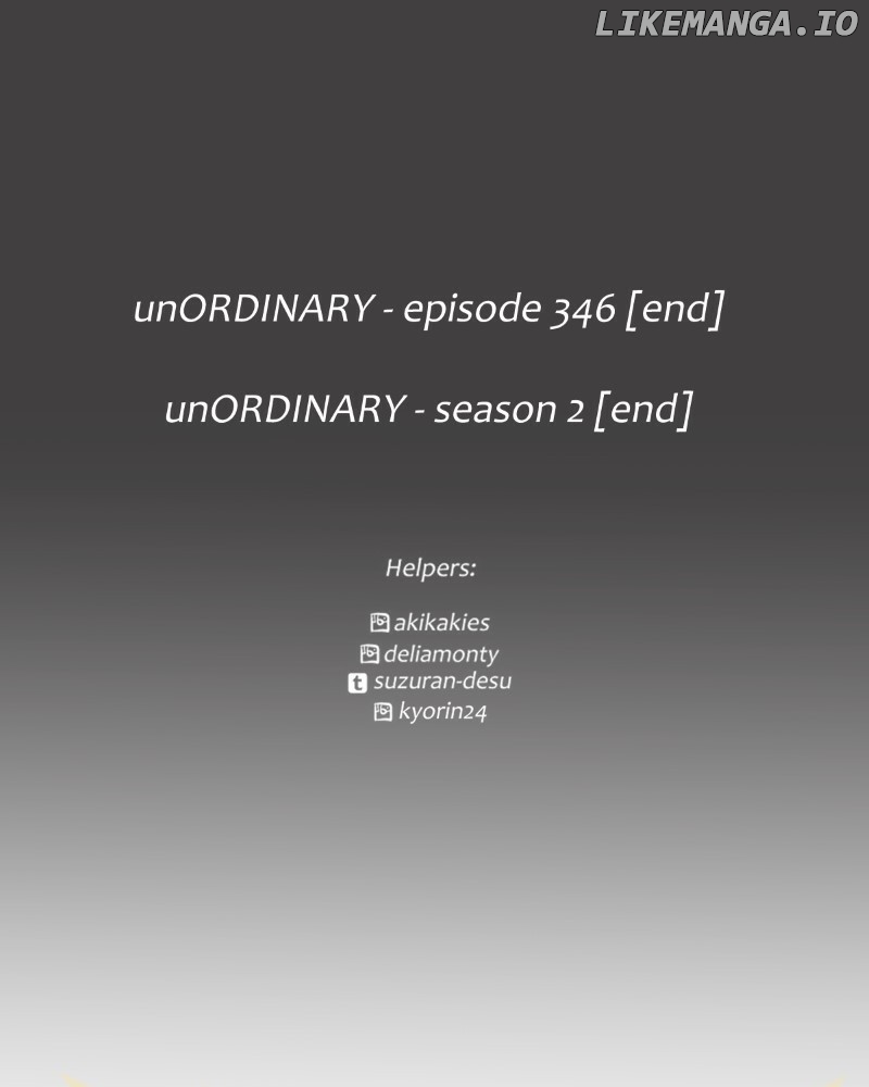 Read unOrdinary Manga EN Manga Online