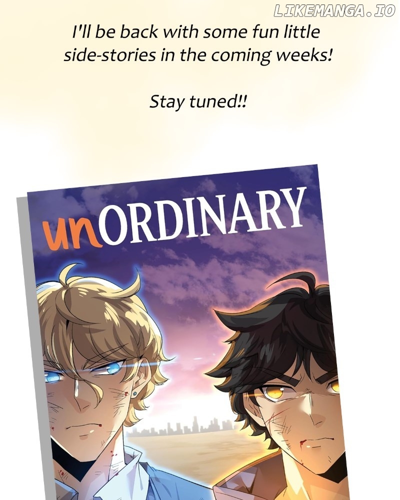 Read unOrdinary Manga EN Manga Online