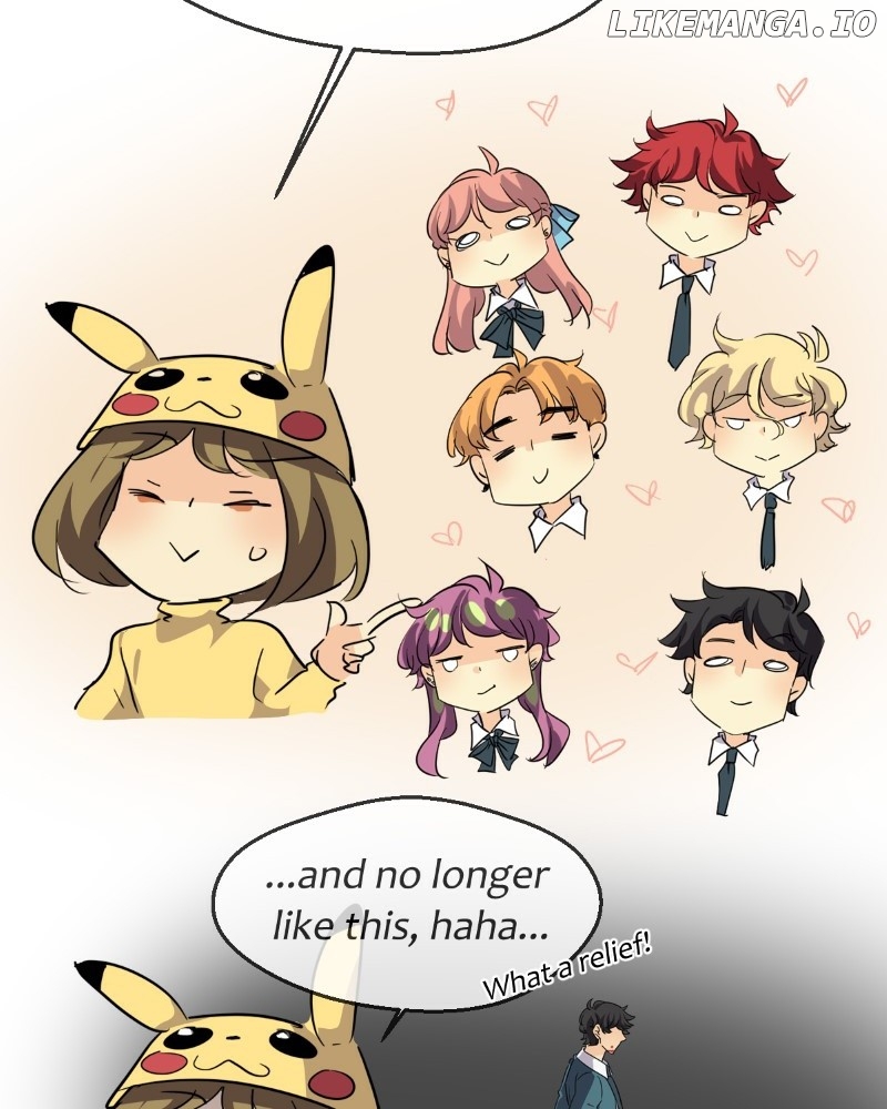 Read unOrdinary Manga EN Manga Online