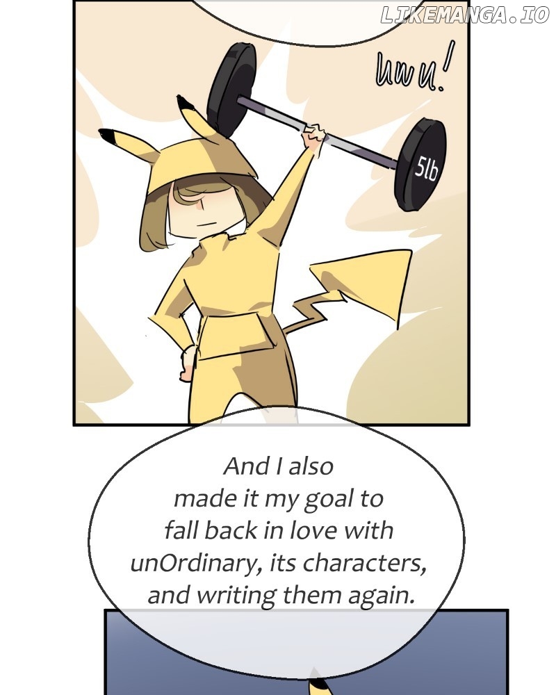 Read unOrdinary Manga EN Manga Online