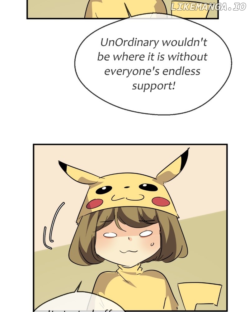 Read unOrdinary Manga EN Manga Online