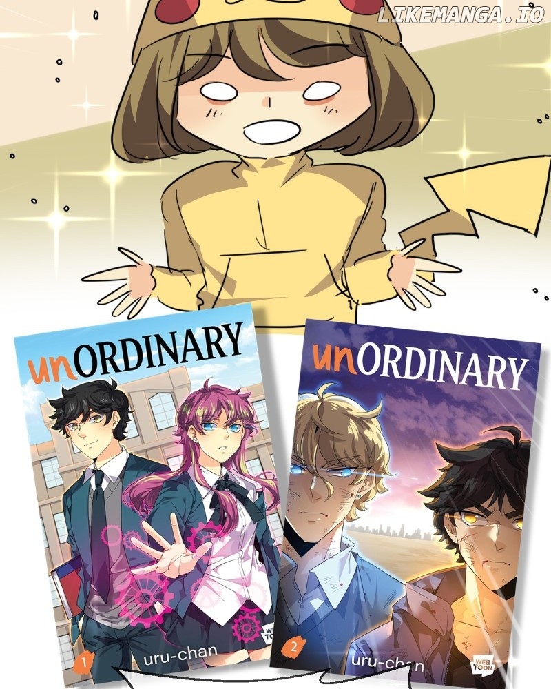 Read unOrdinary Manga EN Manga Online