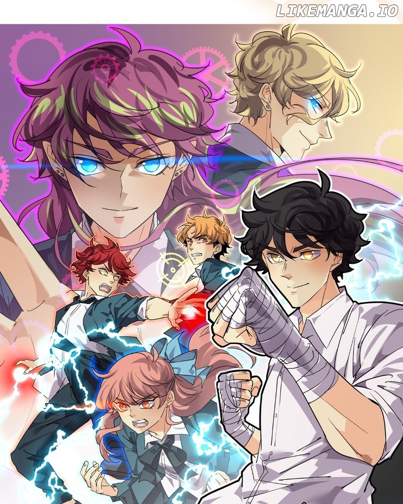 Read unOrdinary Manga EN Manga Online