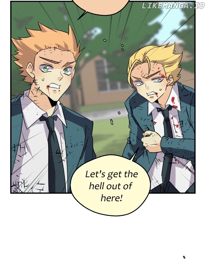 Read unOrdinary Manga EN Manga Online