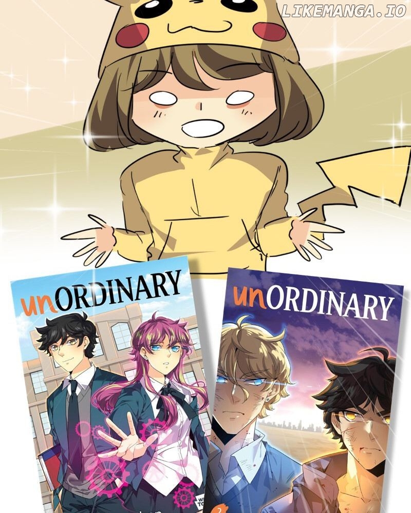 Read unOrdinary Manga EN Manga Online