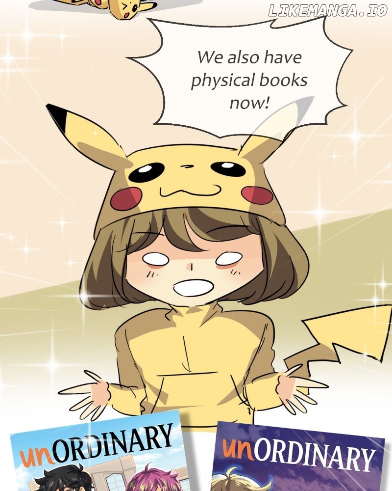 Read unOrdinary Manga EN Manga Online