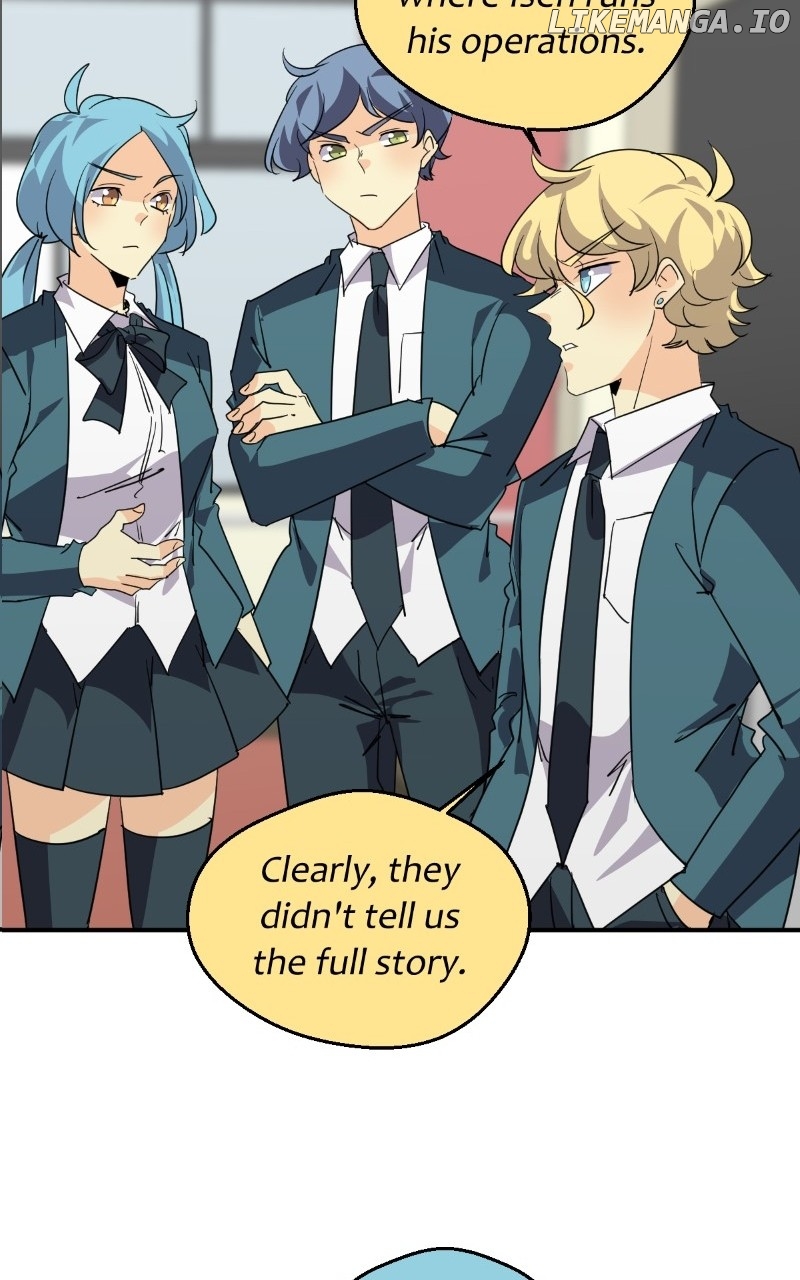 Read unOrdinary Manga EN Manga Online