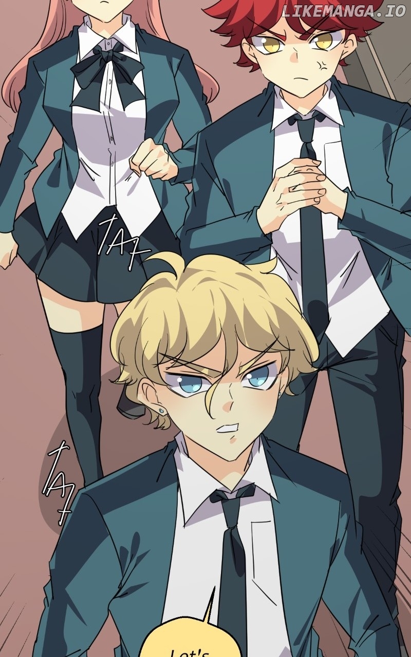 Read unOrdinary Manga EN Manga Online