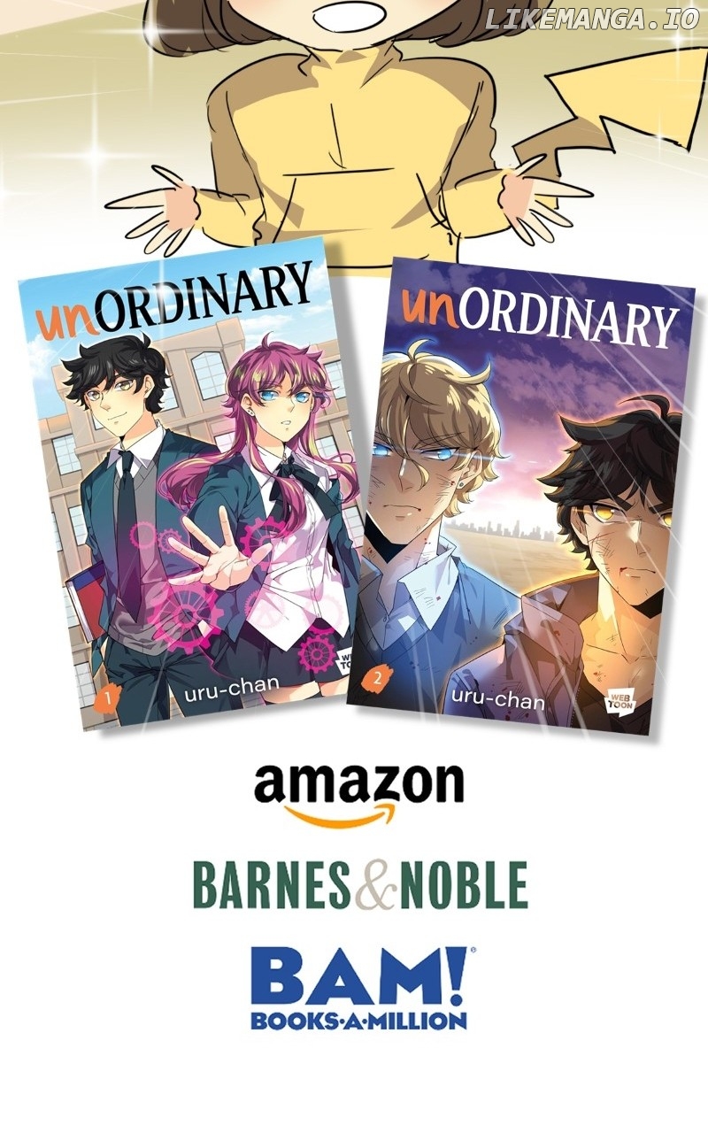 Read unOrdinary Manga EN Manga Online