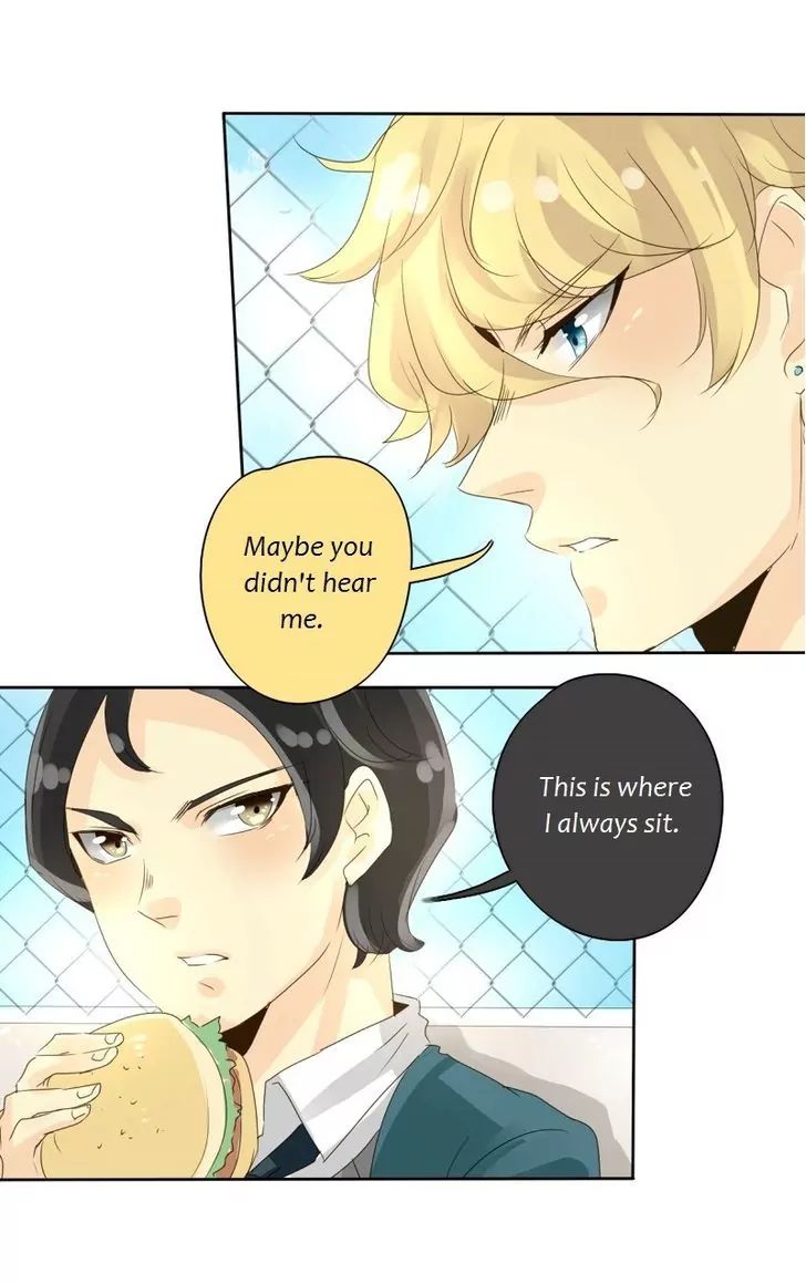 Read unOrdinary Manga EN Manga Online