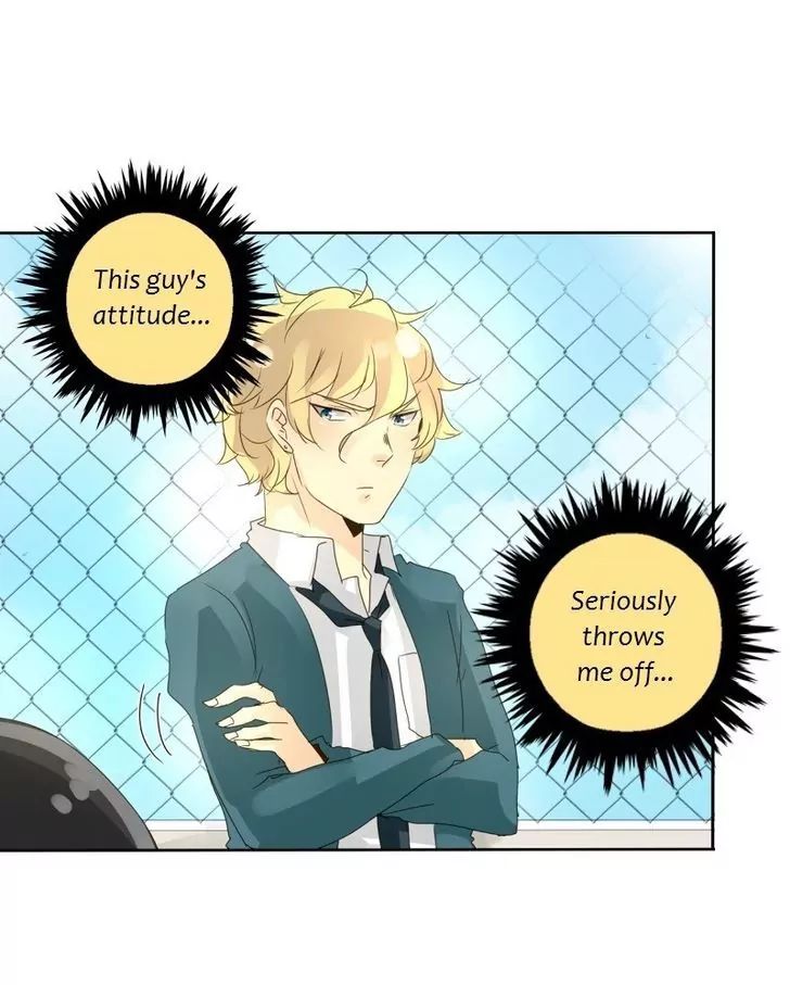 Read unOrdinary Manga EN Manga Online