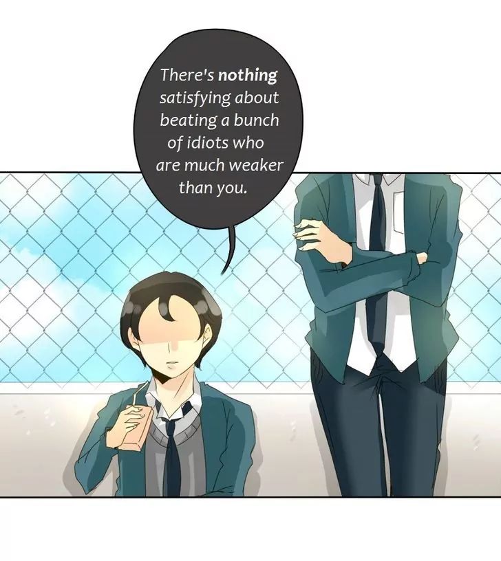 Read unOrdinary Manga EN Manga Online
