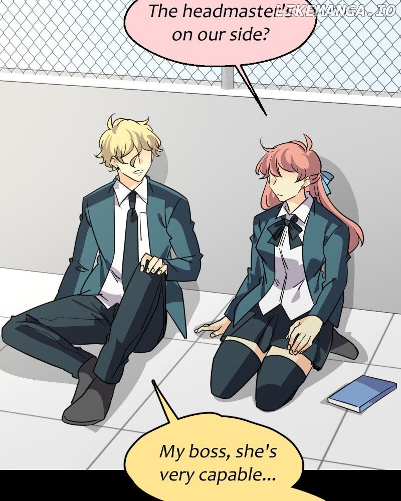 Read unOrdinary Manga EN Manga Online