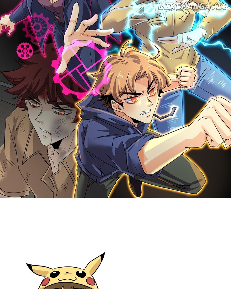 Read unOrdinary Manga EN Manga Online