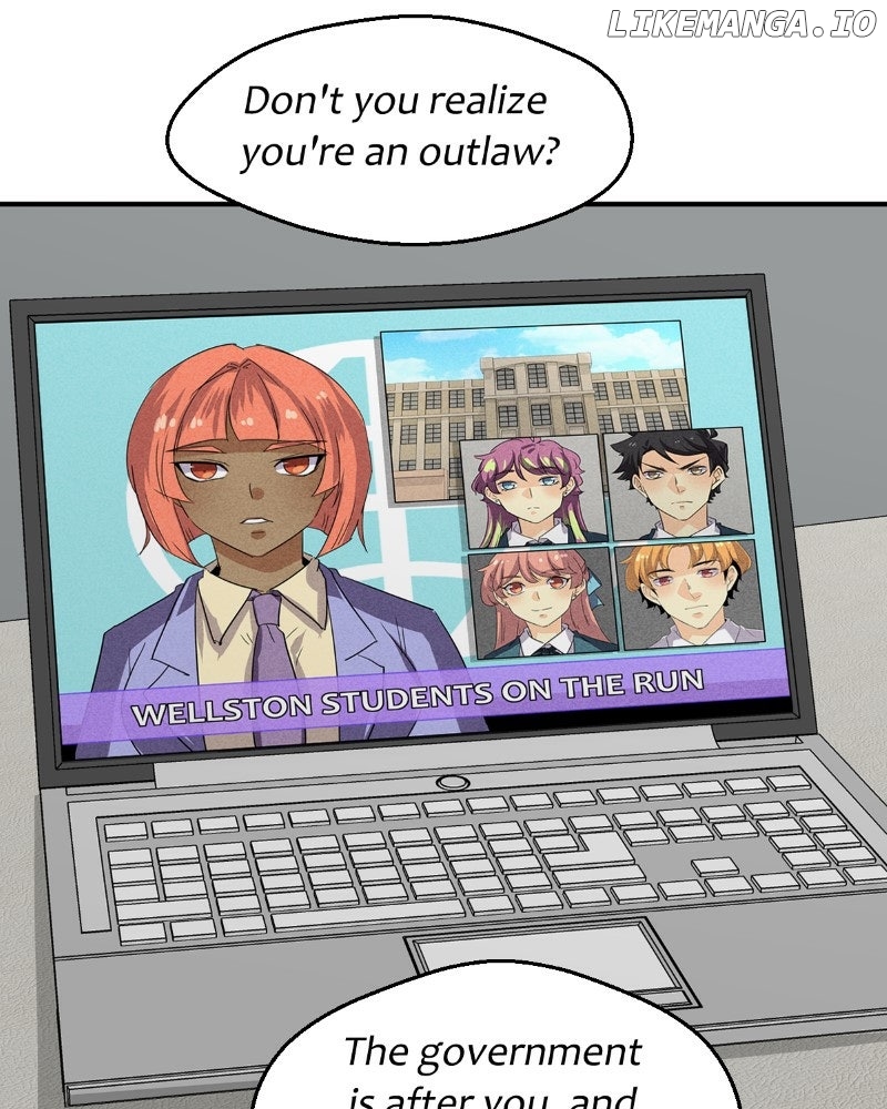 Read unOrdinary Manga EN Manga Online