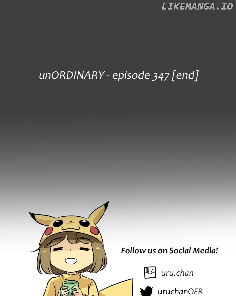 Read unOrdinary Manga EN Manga Online