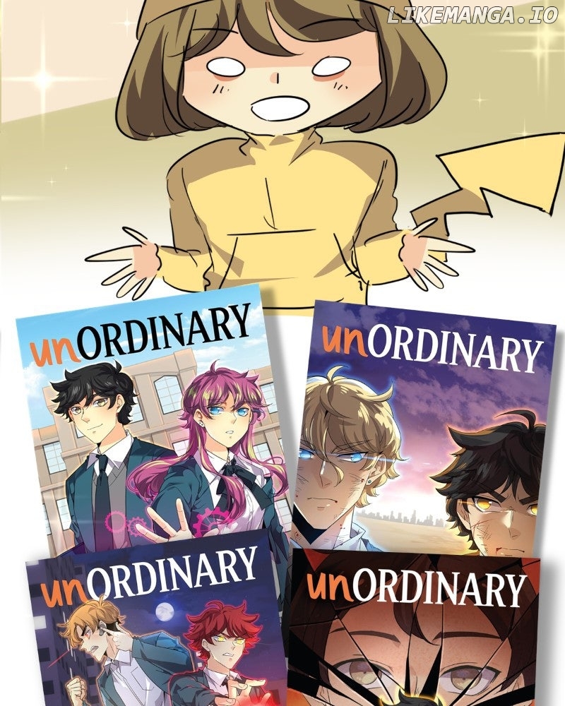 Read unOrdinary Manga EN Manga Online