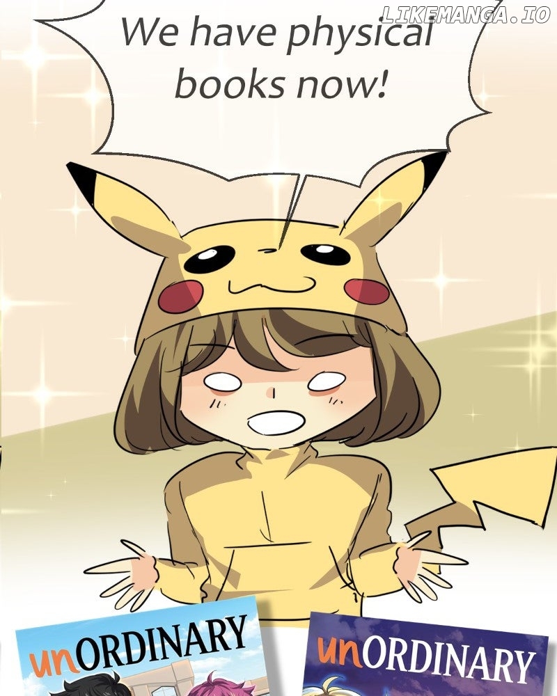 Read unOrdinary Manga EN Manga Online