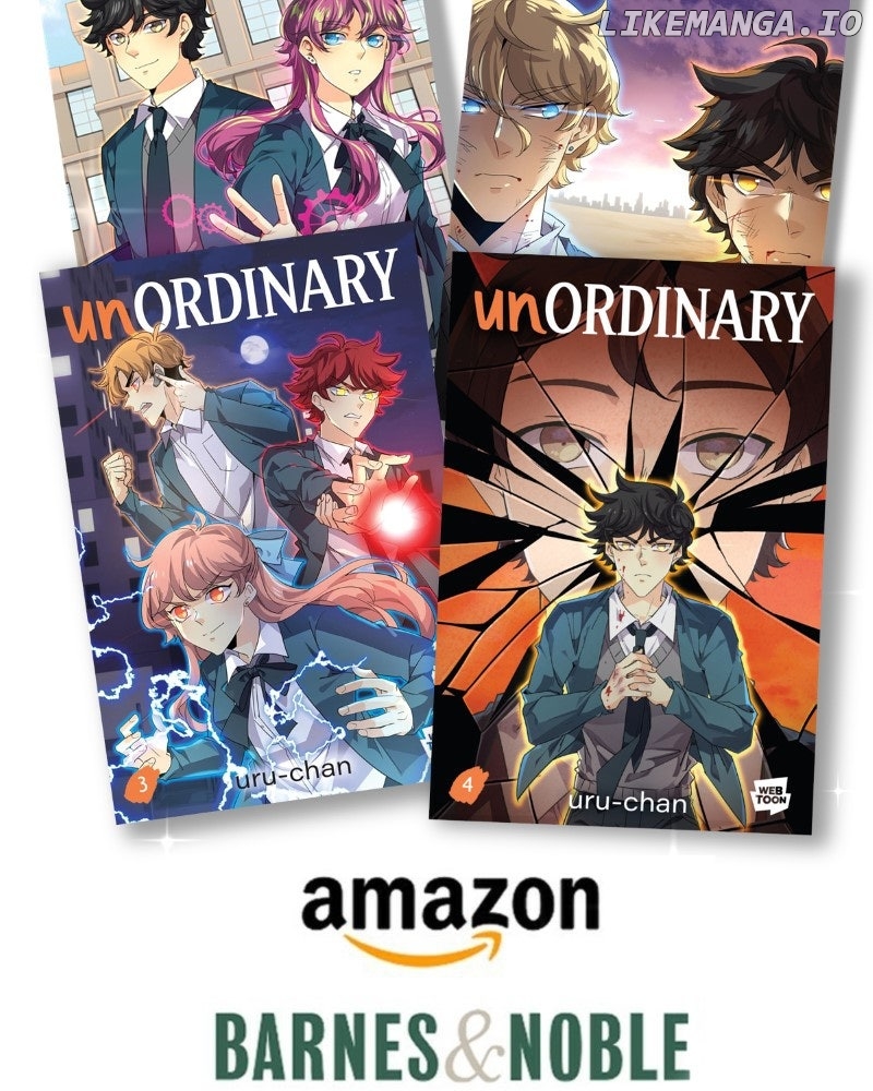 Read unOrdinary Manga EN Manga Online
