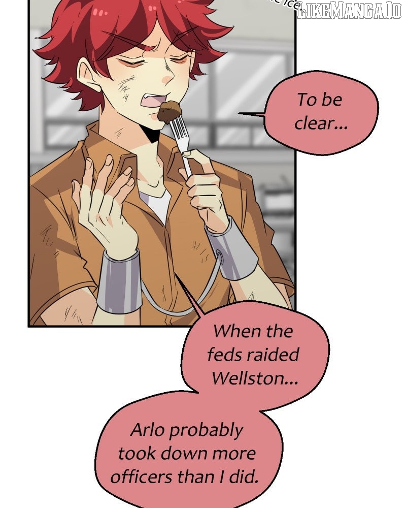 Read unOrdinary Manga EN Manga Online