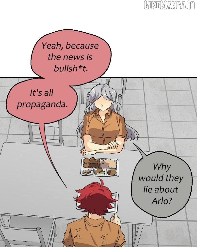 Read unOrdinary Manga EN Manga Online