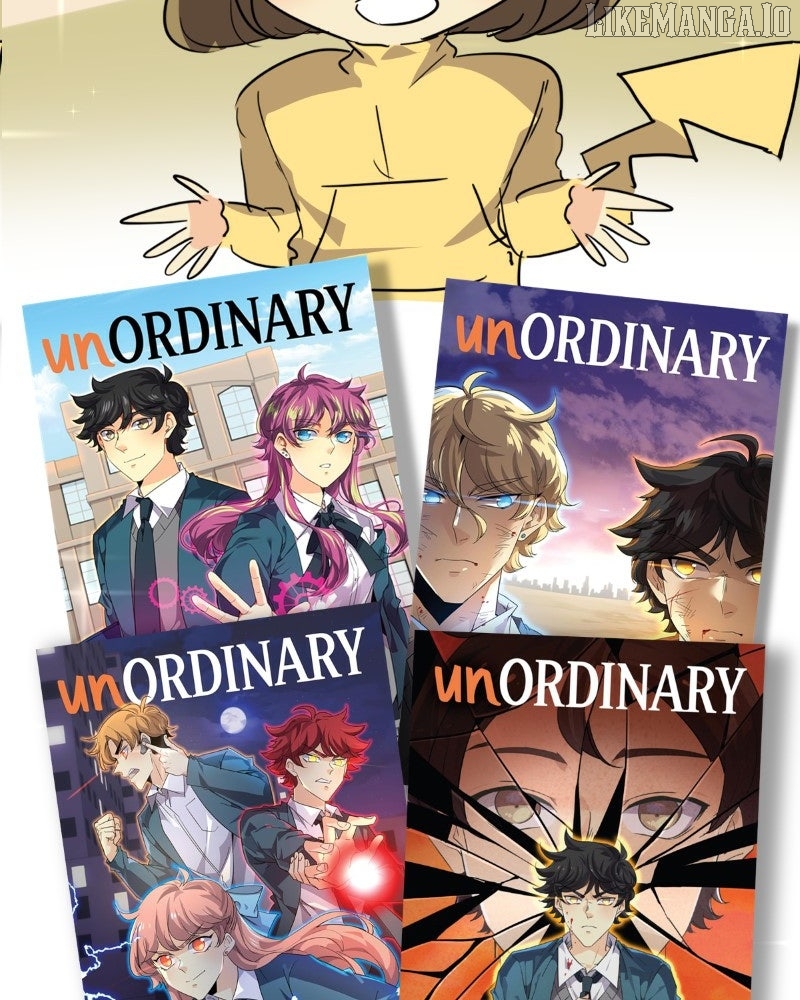 Read unOrdinary Manga EN Manga Online