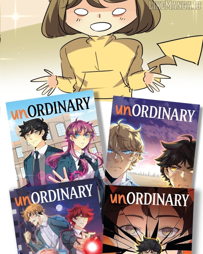 Read unOrdinary Manga EN Manga Online