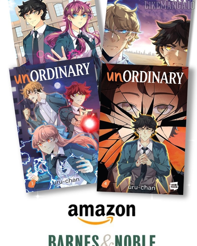 Read unOrdinary Manga EN Manga Online
