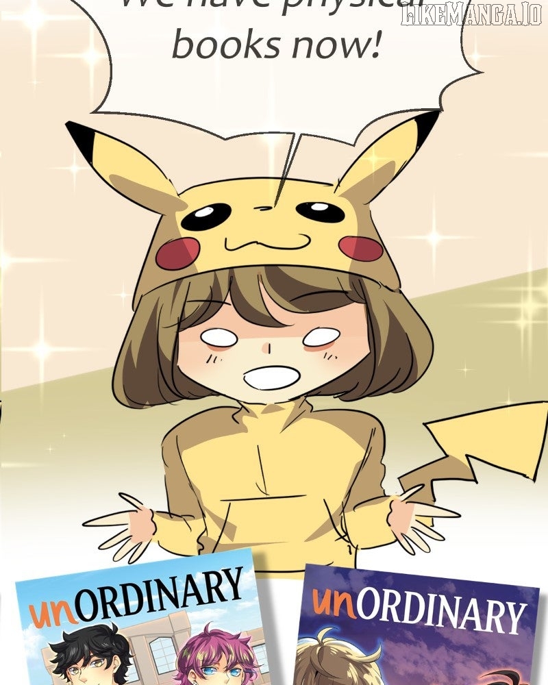 Read unOrdinary Manga EN Manga Online