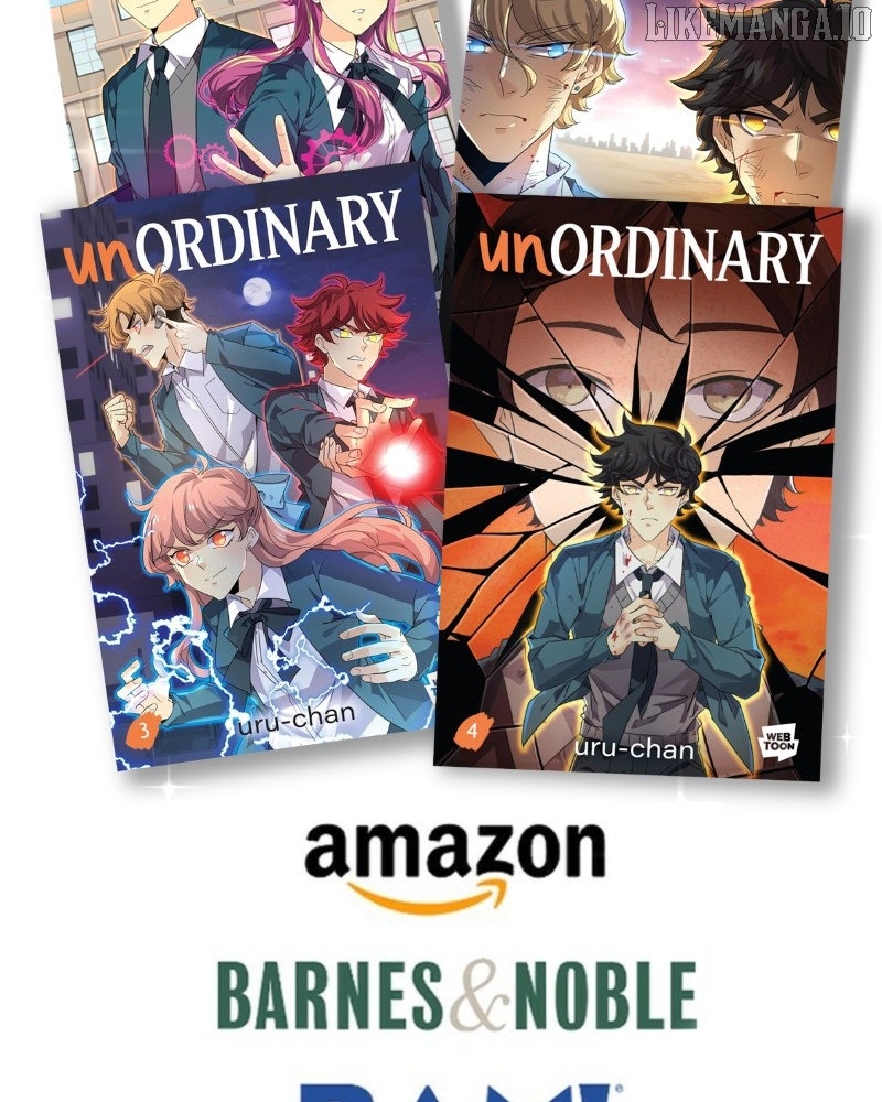 Read unOrdinary Manga EN Manga Online
