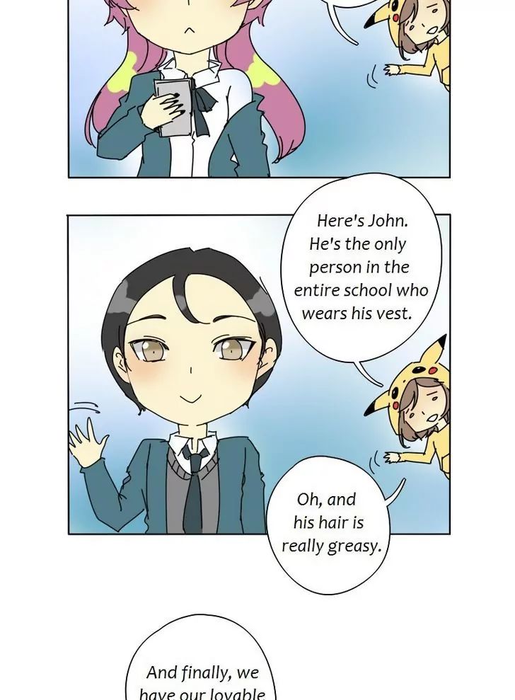 Read unOrdinary Manga EN Manga Online