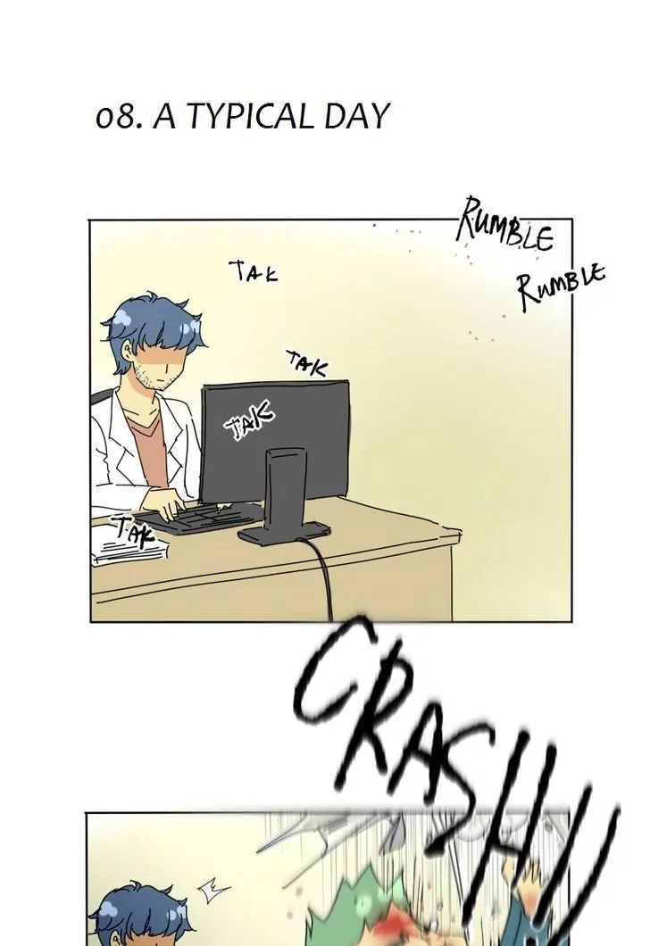 Read unOrdinary Manga EN Manga Online