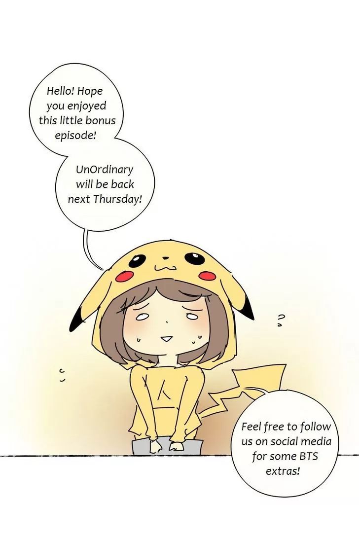 Read unOrdinary Manga EN Manga Online