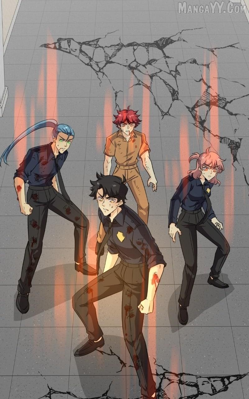 Read unOrdinary Manga EN Manga Online