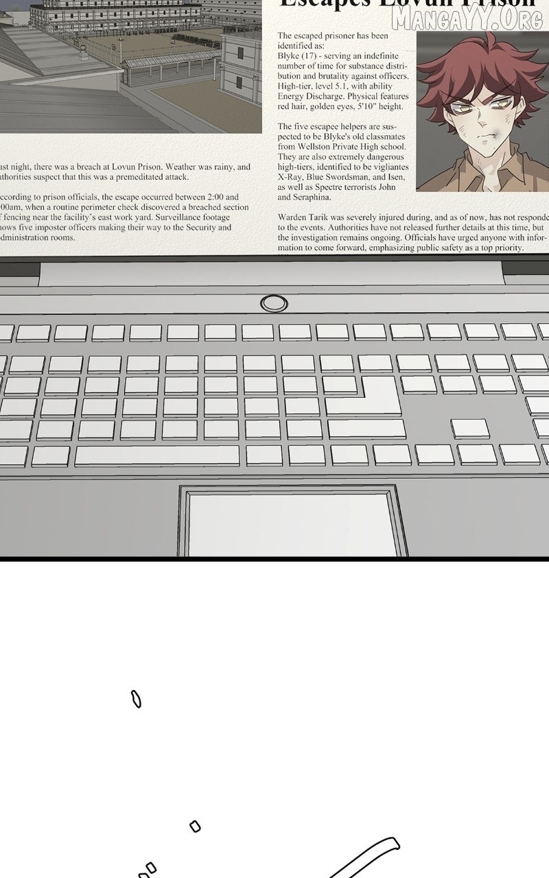 Read unOrdinary Manga EN Manga Online