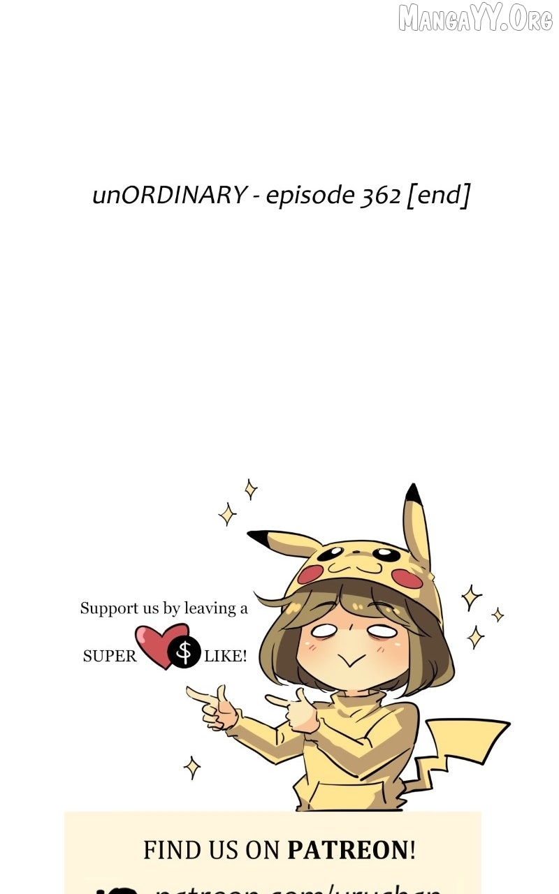 Read unOrdinary Manga EN Manga Online