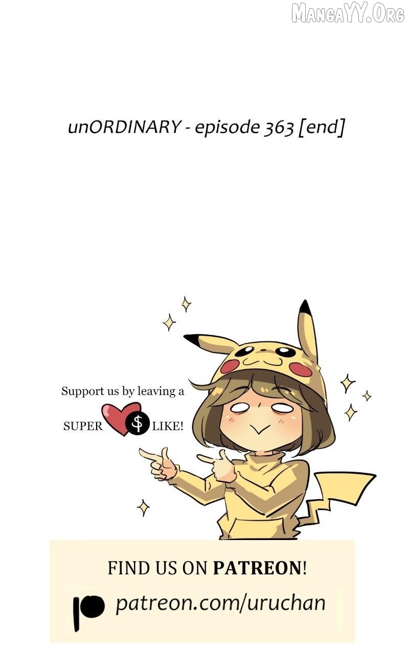 Read unOrdinary Manga EN Manga Online