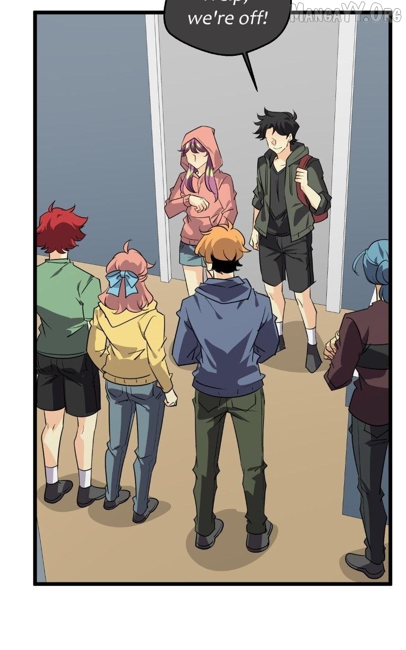 Read unOrdinary Manga EN Manga Online